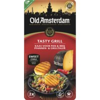 Een afbeelding van Old Amsterdam Tasty grill sweet chili