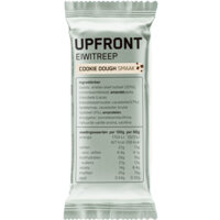 Een afbeelding van Upfront Eiwitreep cookie dough