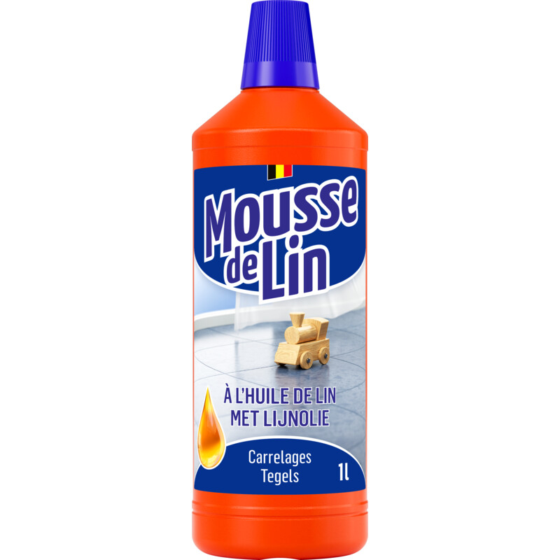 Mousse de Lin Tegels bel reserveren | Albert Heijn
