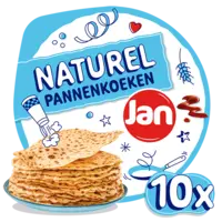 Jan Pannenkoeken naturel