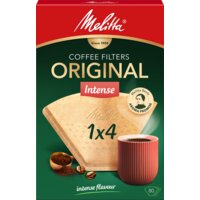 Een afbeelding van Melitta Koffiefilters original intense 1x4