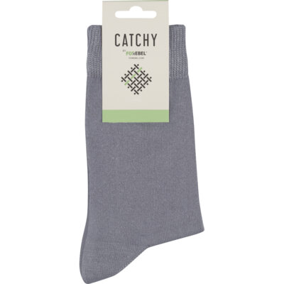 pdp-image-Catchy Crew sokken lichtgrijs maat 41-46