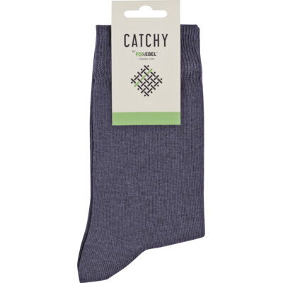 pdp-image-Catchy Crew sokken donkergrijs maat 36-40