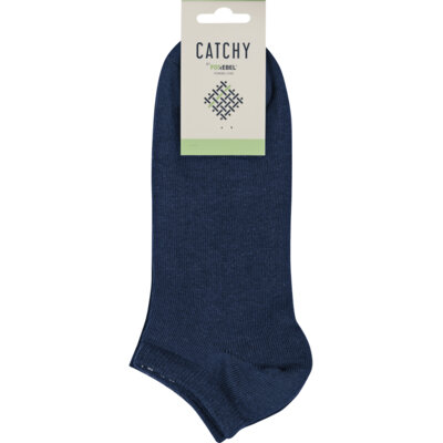 pdp-image-Catchy Sneaker sokken donkerblauw maat 41-46