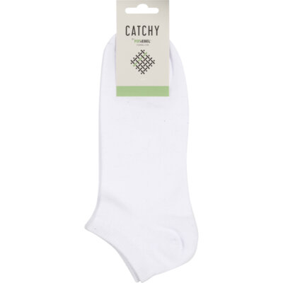 pdp-image-Catchy Sneaker sokken wit maat 41-46