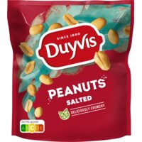 Een afbeelding van Duyvis Peanuts salted