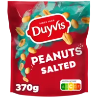 Duyvis Peanuts salted