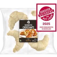 Een afbeelding van AH Roomboter croissants