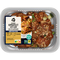 Een afbeelding van AH Scharrel kipdijfilet saté ajam