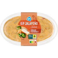 Een afbeelding van AH Kip jalapeño salade