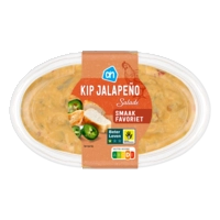 AH Kip jalapeño salade