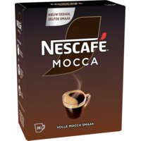 Een afbeelding van Nescafé Mocca oploskoffie