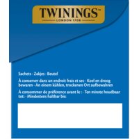 Een afbeelding van Twinings Lady grey