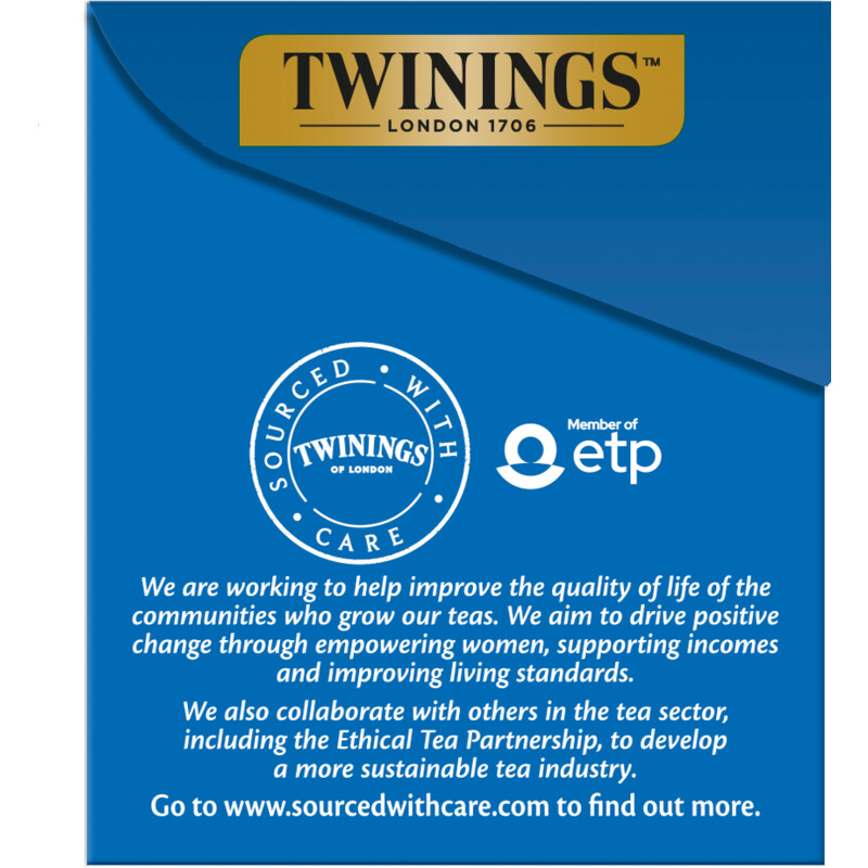Een afbeelding van Twinings Lady grey