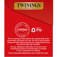 Een afbeelding van Twinings English breakfast