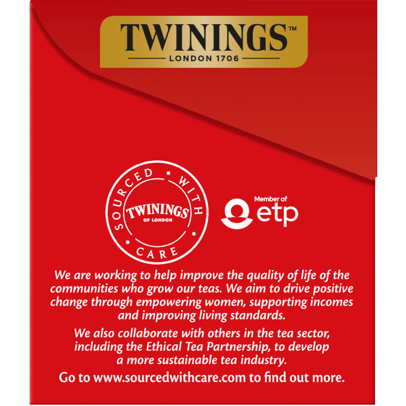 Een afbeelding van Twinings English breakfast