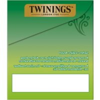 Een afbeelding van Twinings Green tea lemon