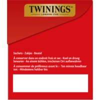Een afbeelding van Twinings English breakfast