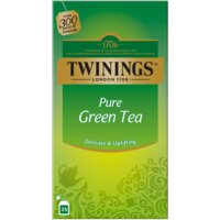 Een afbeelding van Twinings Green tea pure