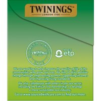 Een afbeelding van Twinings Green tea pure