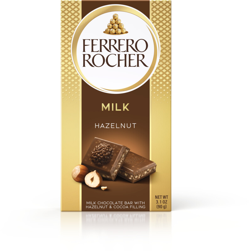 Een afbeelding van Ferrero Rocher original melk