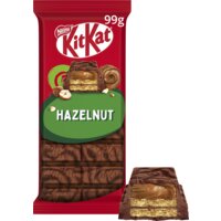 Een afbeelding van Kitkat Melkchocoladereep hazelnoot