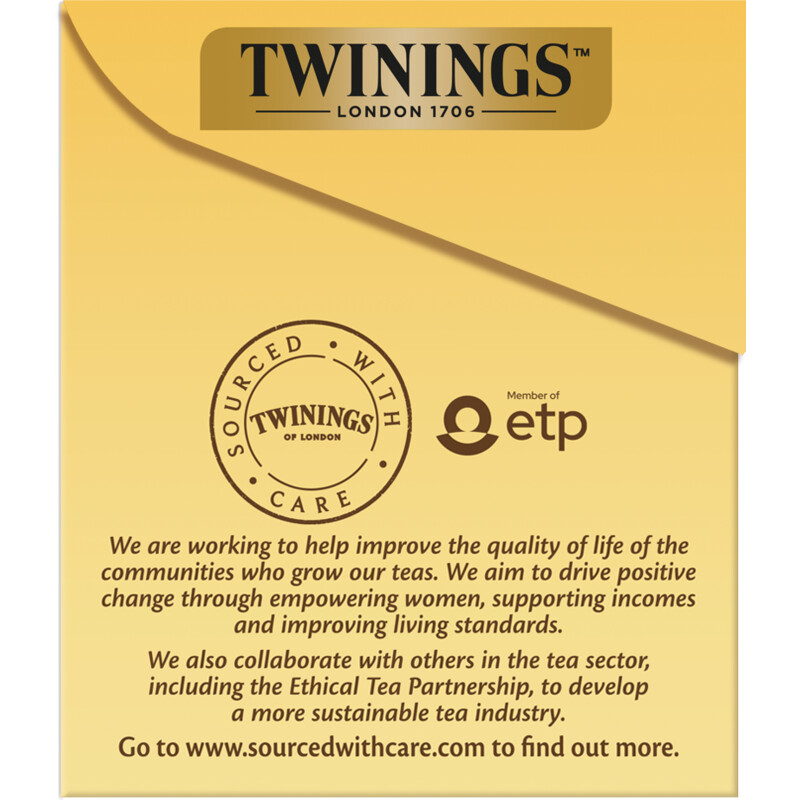 Een afbeelding van Twinings Original earl grey