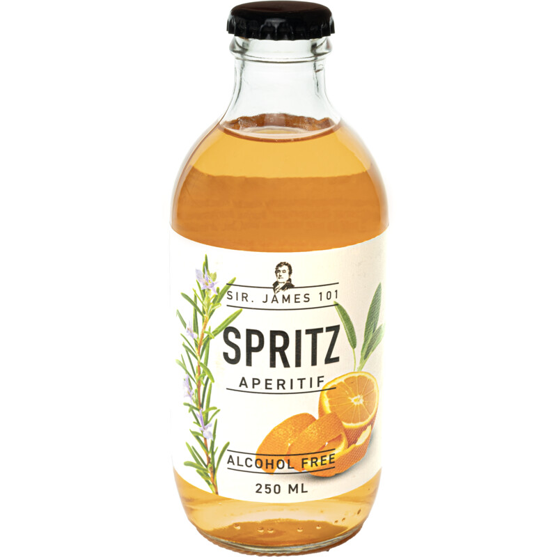 Een afbeelding van Sir. James 101 Spritz aperitif