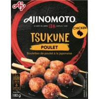 Ajinomoto Tsukune poulet