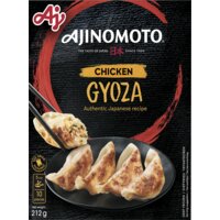 Diepvries Aziatische snacks