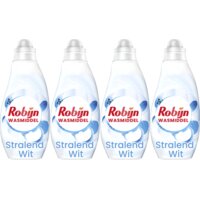 Robijn wasmiddel wit 4-pack