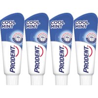 Een afbeelding van Prodent Cool mint tandpasta 4-pack