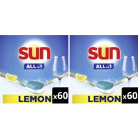 Sun All-in-one citroen Halfjaarbox
