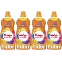 Een afbeelding van Robijn wasmiddel kleur 4-pack