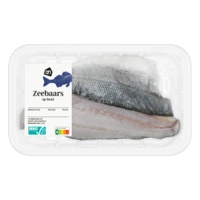 AH Zeebaars op huid
