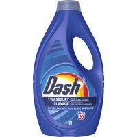 Een afbeelding van Dash Vloeibaar original wasmiddel bel