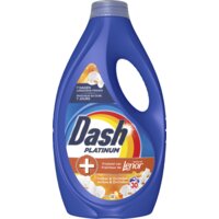 Een afbeelding van Dash Vloeibaar platinum amber orchidee bel