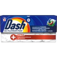 Een afbeelding van Dash 4in1 platinum pods original bel