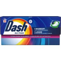 Een afbeelding van Dash 3in1 pods color bel