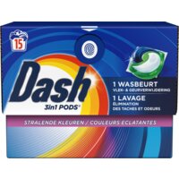 Een afbeelding van Dash 3in1 pods color bel