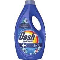 Een afbeelding van Dash Vloeibaar platinum zeebries bel