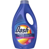 Een afbeelding van Dash Vloeibaar color wasmiddel bel