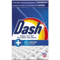 Een afbeelding van Dash Poeder original bel