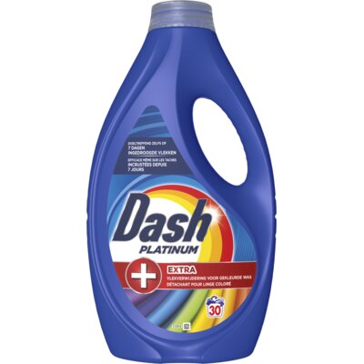 pdp-image-Dash Vloeibaar platinum kleur bel