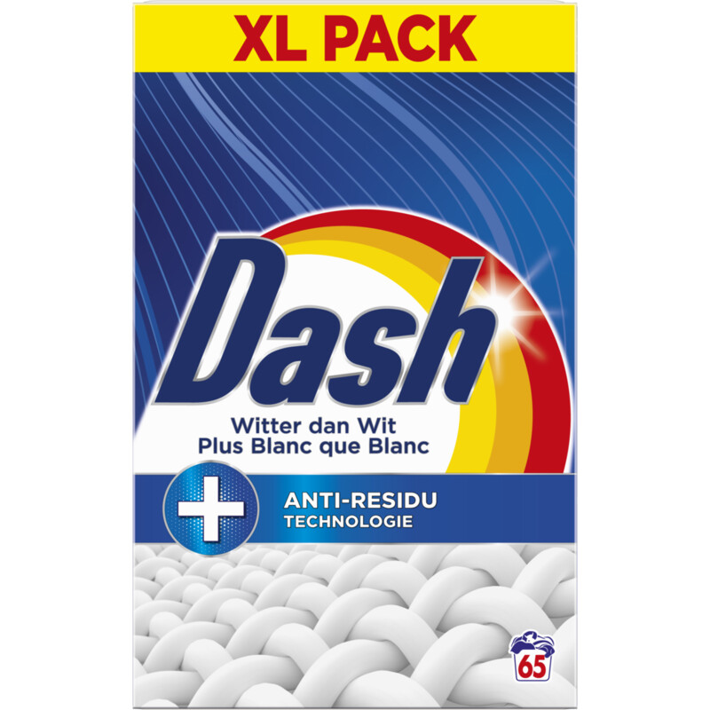Een afbeelding van Dash Poeder original XL-pack bel