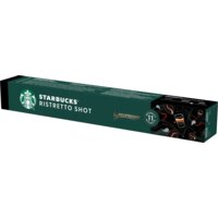 Een afbeelding van Starbucks Nespresso ristretto capsules