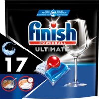 Een afbeelding van Finish Ultimate vaatwastabletten
