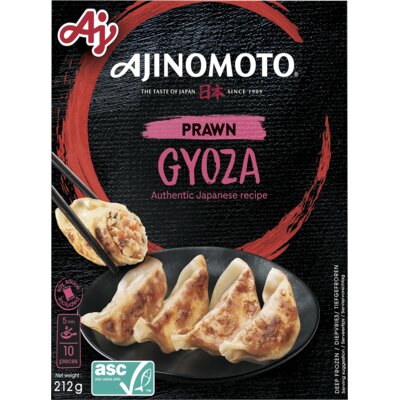pdp-image-Ajinomoto Gyoza prawn & soy sauce