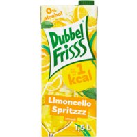 Een afbeelding van DubbelFrisss Limoncello spritzzz