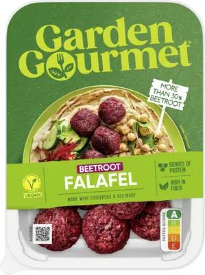 pdp-image-Garden Gourmet Beetroot falafel